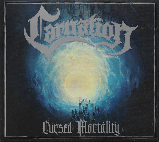 Carnation (3) : Cursed Mortality (CD, Album)