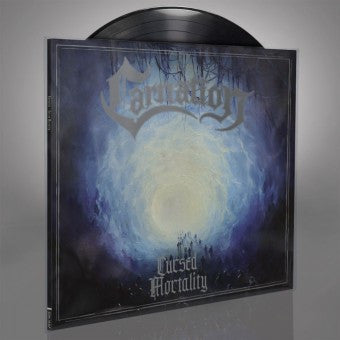 Carnation (3) : Cursed Mortality (LP, Album)