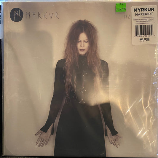 Myrkur (4) : Mareridt (LP, Album, RP, Gal)