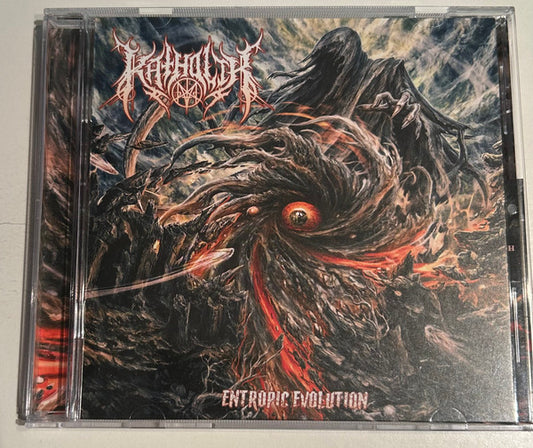 Katholik : Entropic Evolution (CD, Album)