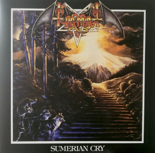 Tiamat : Sumerian Cry (LP, Album, RE, Gol)