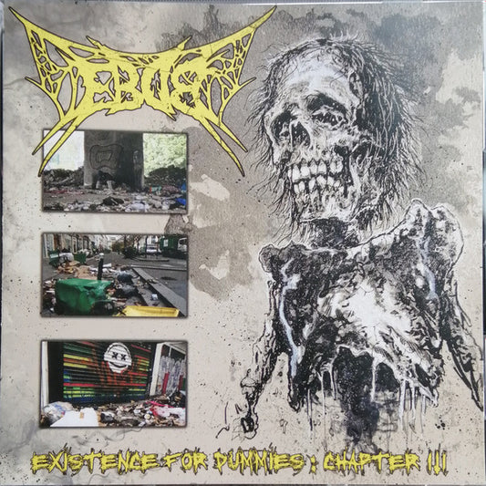 E.B.D.B. : Existence For Dummies: Chapter III (CD, Album)