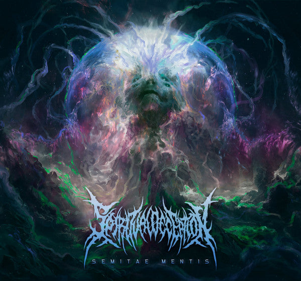 Spiritual Deception : Semitae Mentis (CD, Album)
