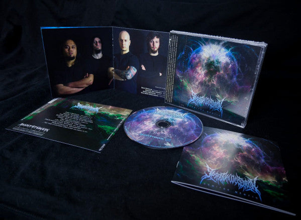 Spiritual Deception : Semitae Mentis (CD, Album)