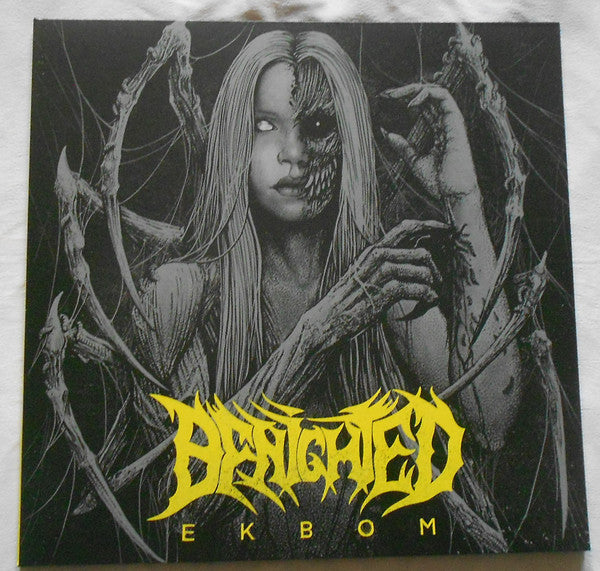 Benighted : Ekbom (LP, Album)