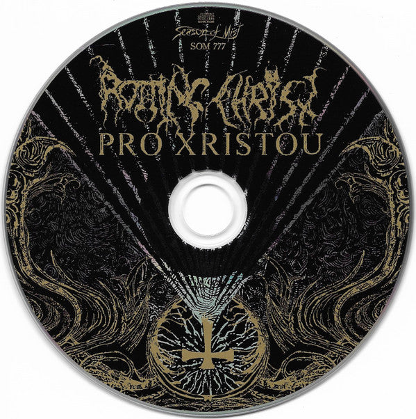 Rotting Christ : Pro Xristou (CD, Album)