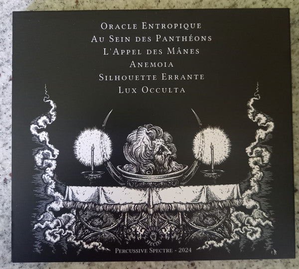 L'Eclat Du Déclin : Le Hurlement Des Sphères (CD, Album, Ltd, Dig)