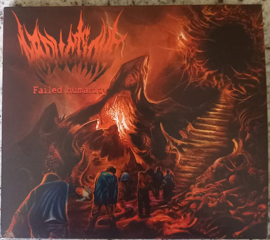 Abductions (2) : Failed Humanity (CD, Album, Ltd, Num, Dig)