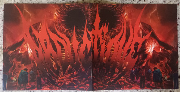 Abductions (2) : Failed Humanity (CD, Album, Ltd, Num, Dig)