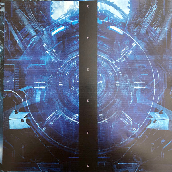 Wormed : Omegon (LP, Album, Ltd)