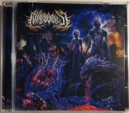 Malodorous : The Carrion Recoil (CD, Album)