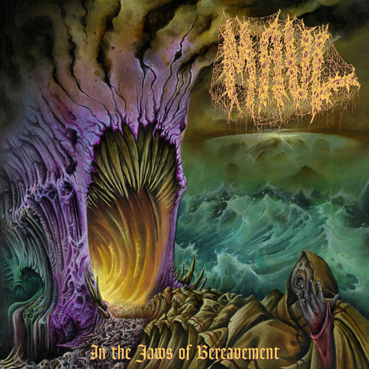 Maul : In The Jaws Of Bereavement (LP, Album, Bon)