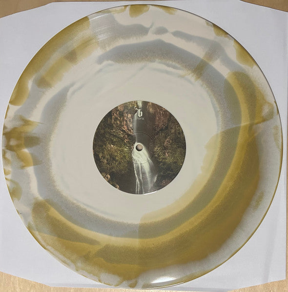 Obsequiae : Aria Of Vernal Tombs (LP, Album, Ltd, RP, Gol)