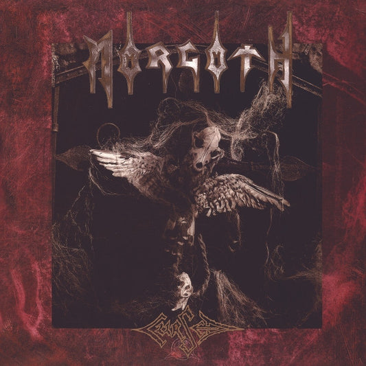 Morgoth : Cursed (LP, Album, RE, GOL)
