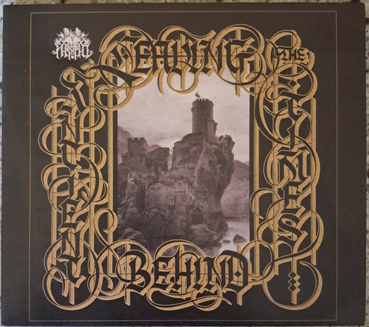 Hrad : Leaving The Ancient Times Behind (CD, Album, Ltd, Dig)
