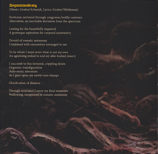 Defeated Sanity : Chronicles of Lunacy (CD, Album)