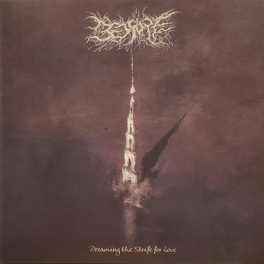Bedsore : Dreaming The Strife For Love (LP, Album)