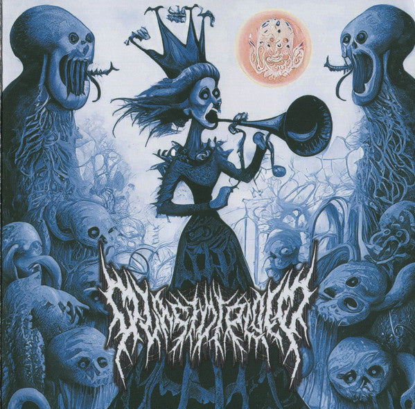 Quasidiploid : Deconstruction (CD, Album)