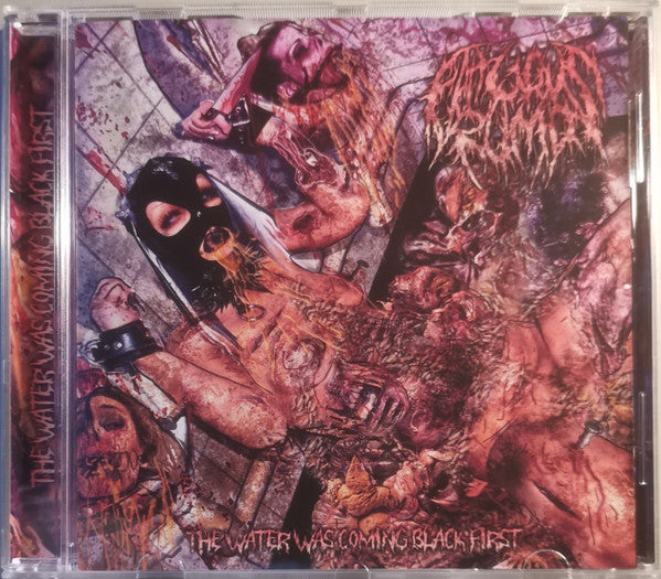 Fatuous Rump : The Water Was Coming Black First (CD, Album, O-c)