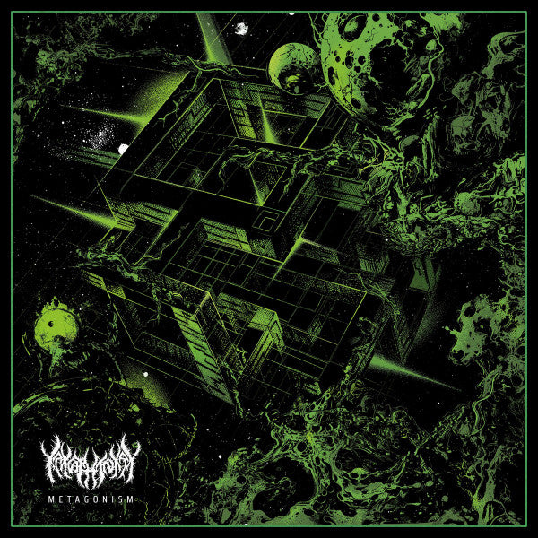 Kakothanasy : Metagonism (CD, Album)