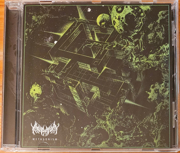 Kakothanasy : Metagonism (CD, Album)