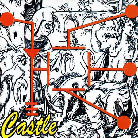 Castle (3) : Castle (CD, Album)