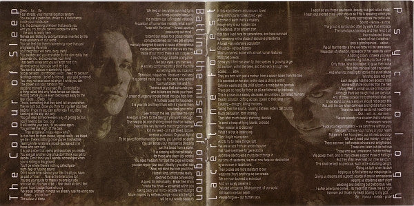 Psycroptic : The Scepter Of The Ancients (CD, Album)