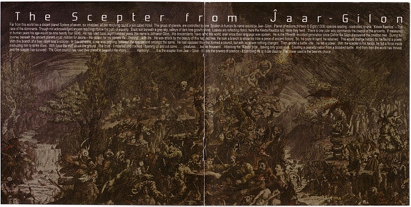 Psycroptic : The Scepter Of The Ancients (CD, Album)