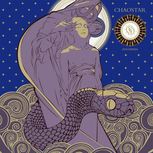 Chaostar : Anomima (CD, Album)