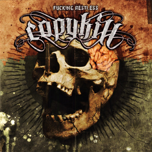 Copykill : Fucking Restless (CD, Album)