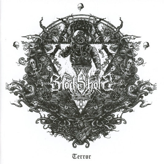 Blackshore (2) : Terror (CD, Album)