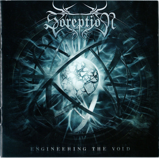 Soreption : Engineering The Void (CD, Album)