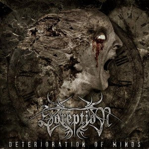 Soreption : Deterioration Of Minds (LP)