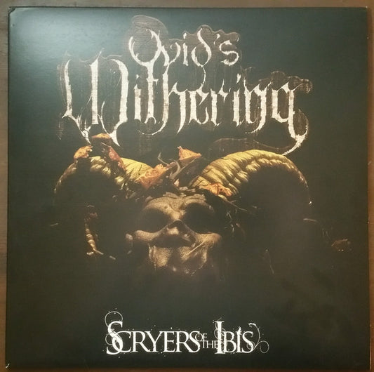 Ovid's Withering : Scryers Of The Ibis (2xLP, RE)