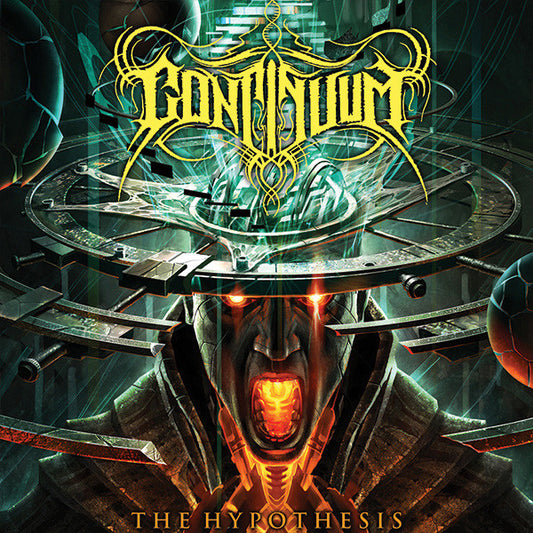 Continuum (12) : The Hypothesis (LP, Album, Min)