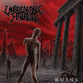 Unbreakable Hatred : Ruins (CD, Album)