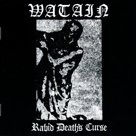 Watain : Rabid Death's Curse (CD, Album, RE, RM)