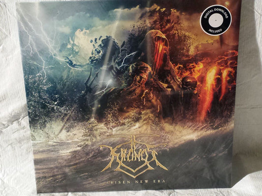 Kronos (15) : Arisen New Era (LP)