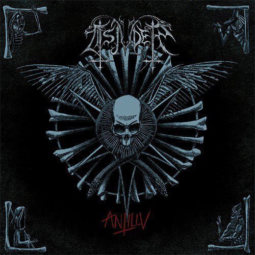 Tsjuder : Antiliv (2x12", Album, Ltd)