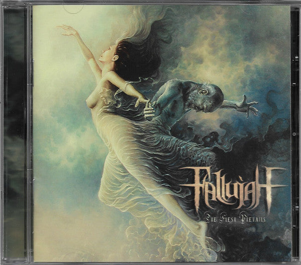 Fallujah : The Flesh Prevails (CD, Album)