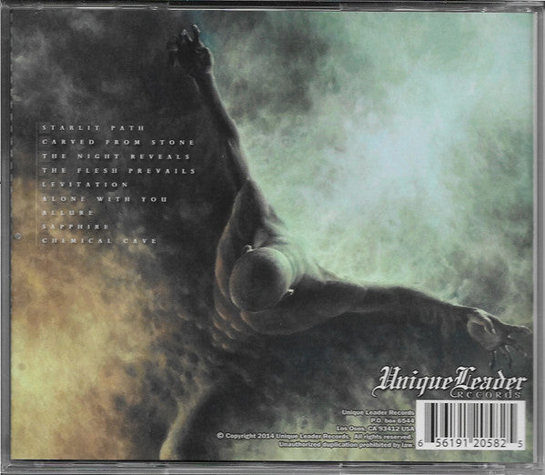 Fallujah : The Flesh Prevails (CD, Album)