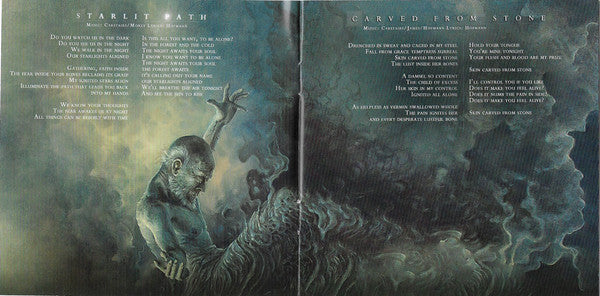 Fallujah : The Flesh Prevails (CD, Album)