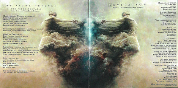Fallujah : The Flesh Prevails (CD, Album)
