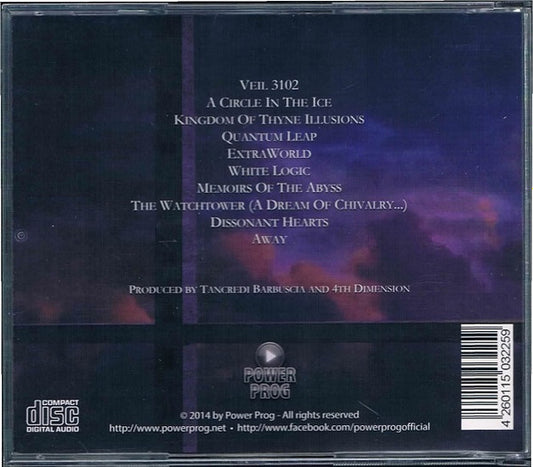 4th Dimension (10) : Dispelling The Veil Of Illusions (CD, Album)