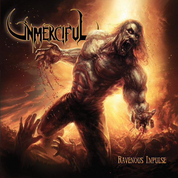 Unmerciful : Ravenous Impulse (CD, Album)