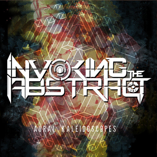 Invoking The Abstract : Aural Kaleidoscopes (LP, Album, Cya)