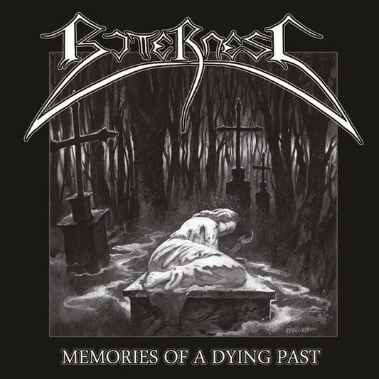 Bitterness : Memories Of A Dying Past (CD, Comp, S/Edition, Dig)