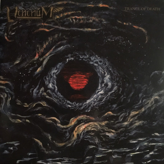 Venenum : Trance Of Death (LP, Album)