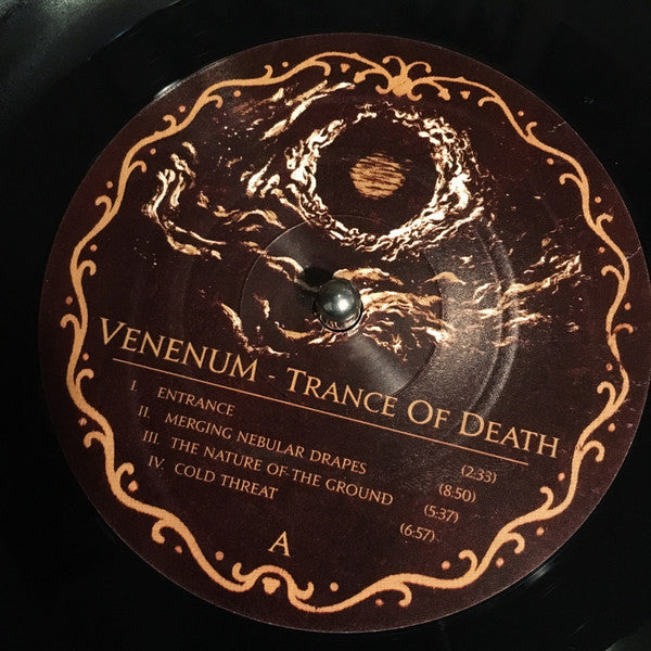 Venenum : Trance Of Death (LP, Album)