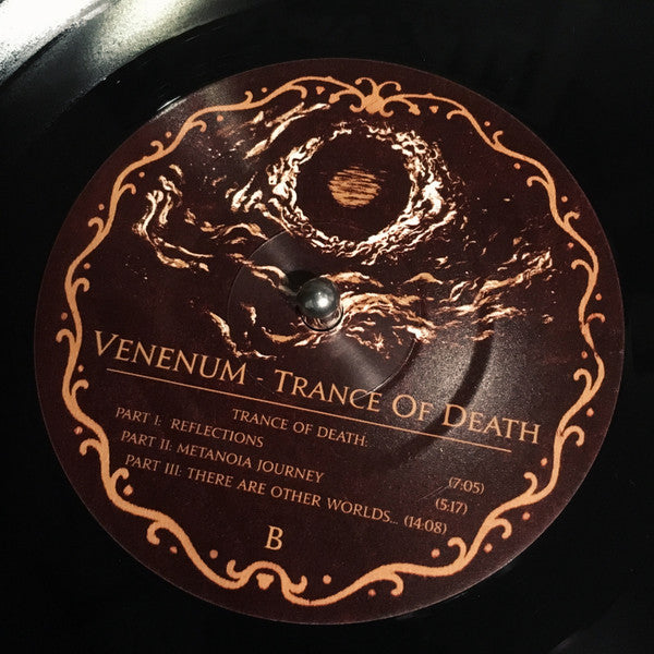 Venenum : Trance Of Death (LP, Album)